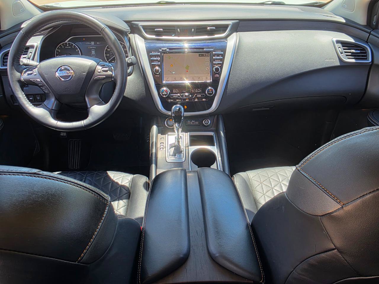 Used 2021 Nissan Murano Platinum AWD/4WD image 17