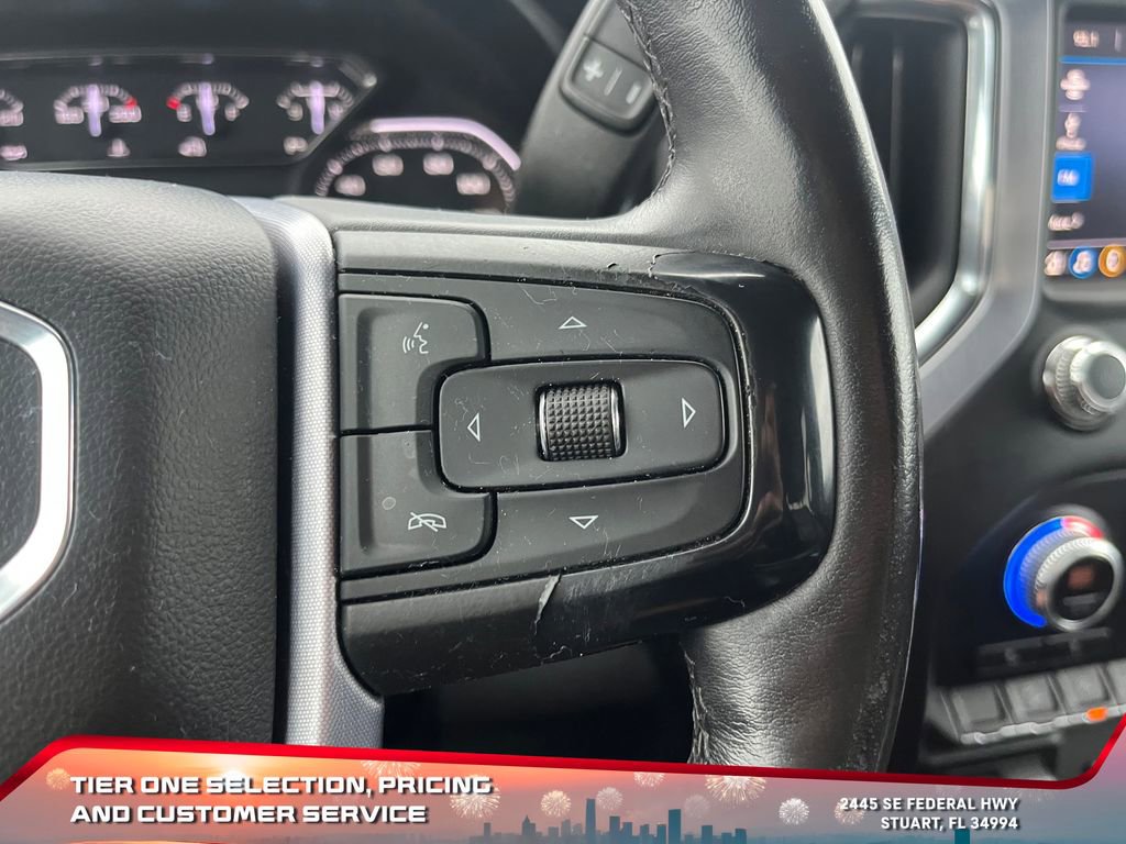 Used 2020 GMC Sierra 1500 SLT w/ X31 Off-Road Package image 25
