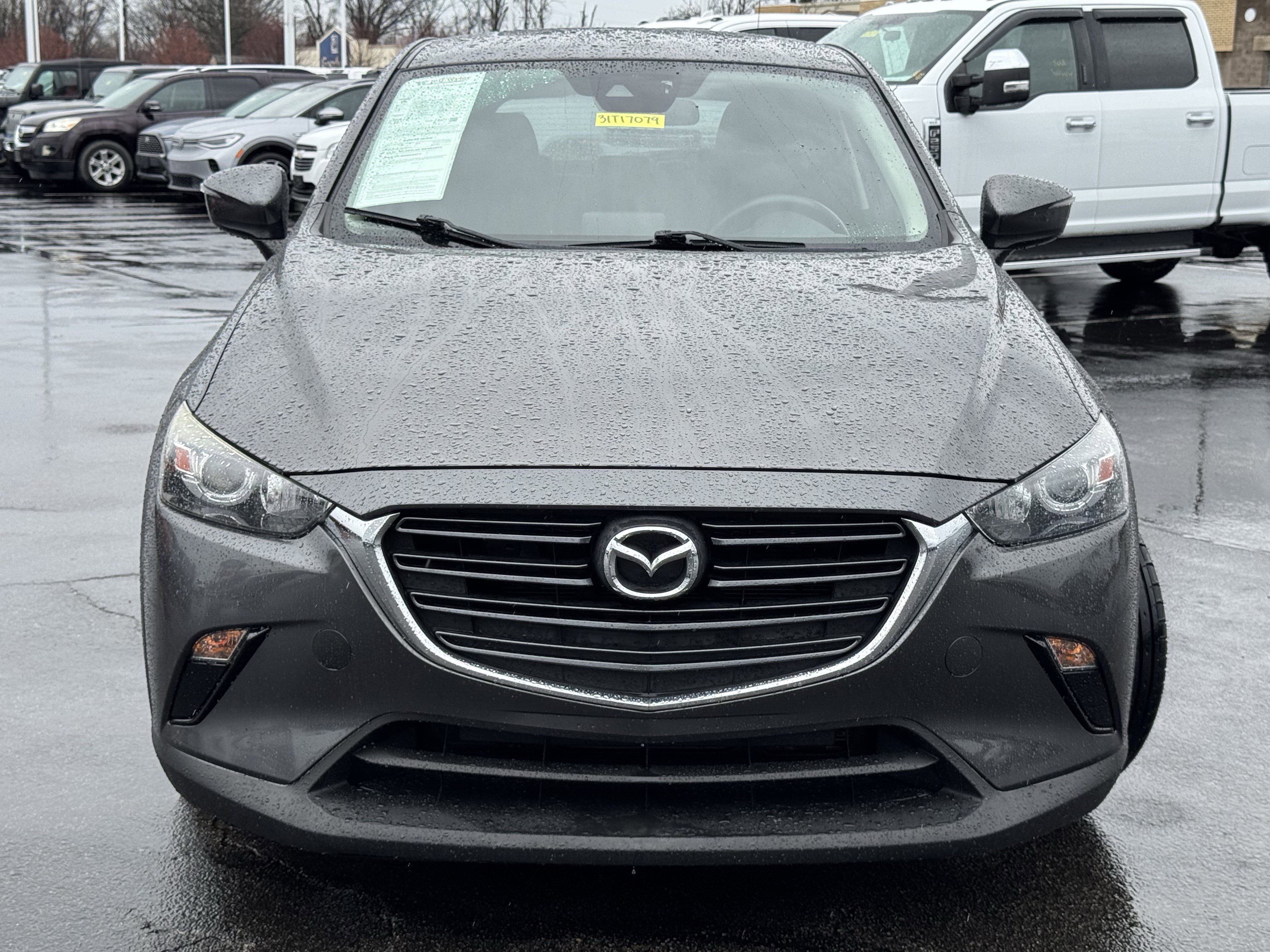 Used 2019 MAZDA CX-3 Touring w/ Preferred Equipment Package image 18