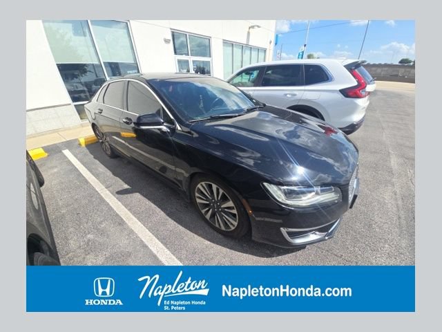 Used 2017 Lincoln MKZ Reserve w/ Luxury Package AWD/4WD image 1