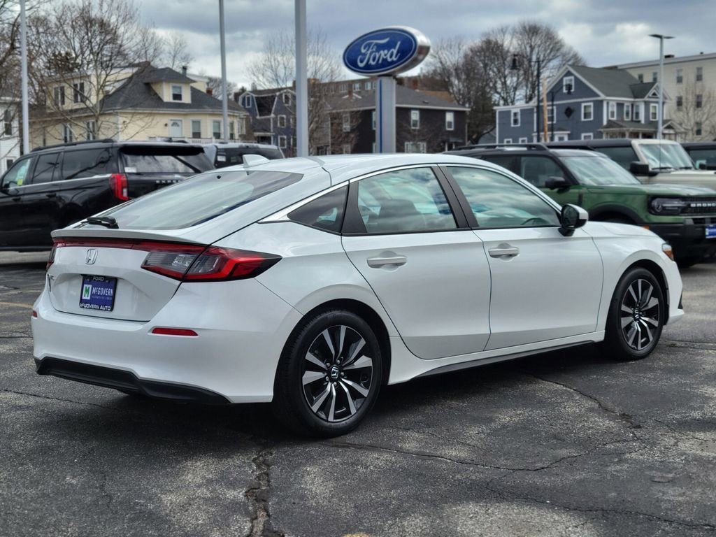 Used 2023 Honda Civic EX-L image 5