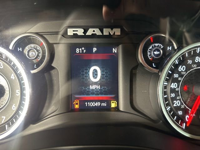 Used 2021 RAM 1500 Lone Star image 14