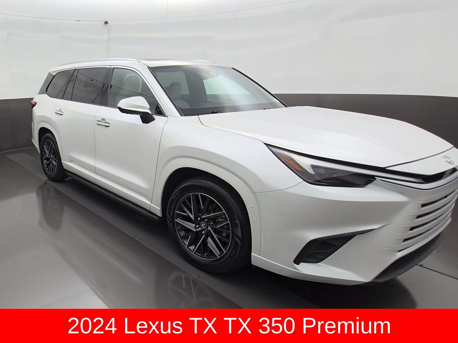 Used 2024 Lexus TX 350 AWD w/ Technology Package