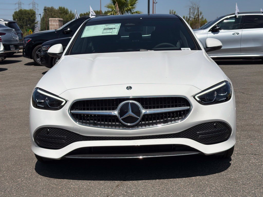 New 2026 Mercedes-Benz C 300 Sedan image 3