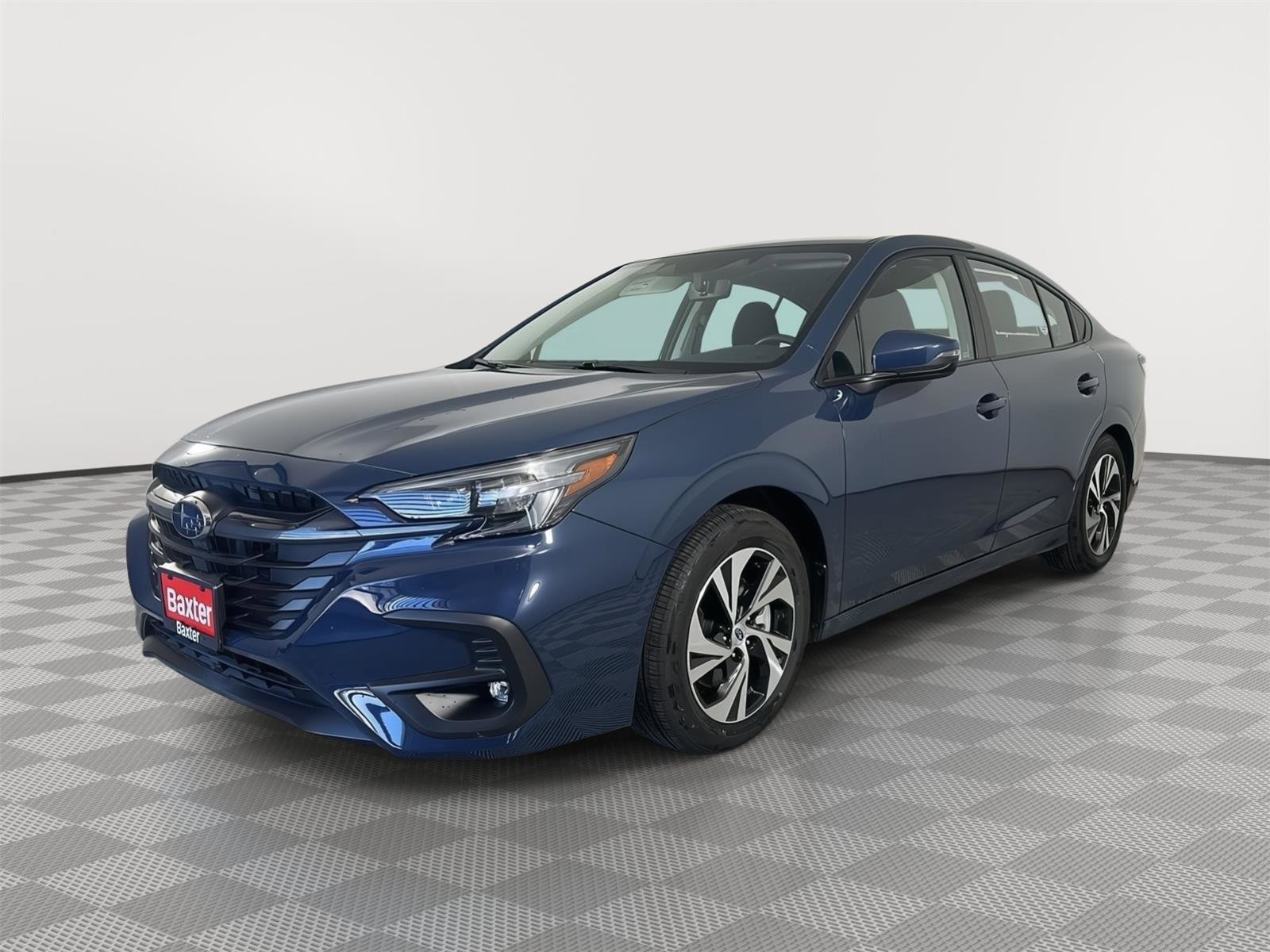 Used 2025 Subaru Legacy Premium w/ Popular Package #1A AWD/4WD image 3