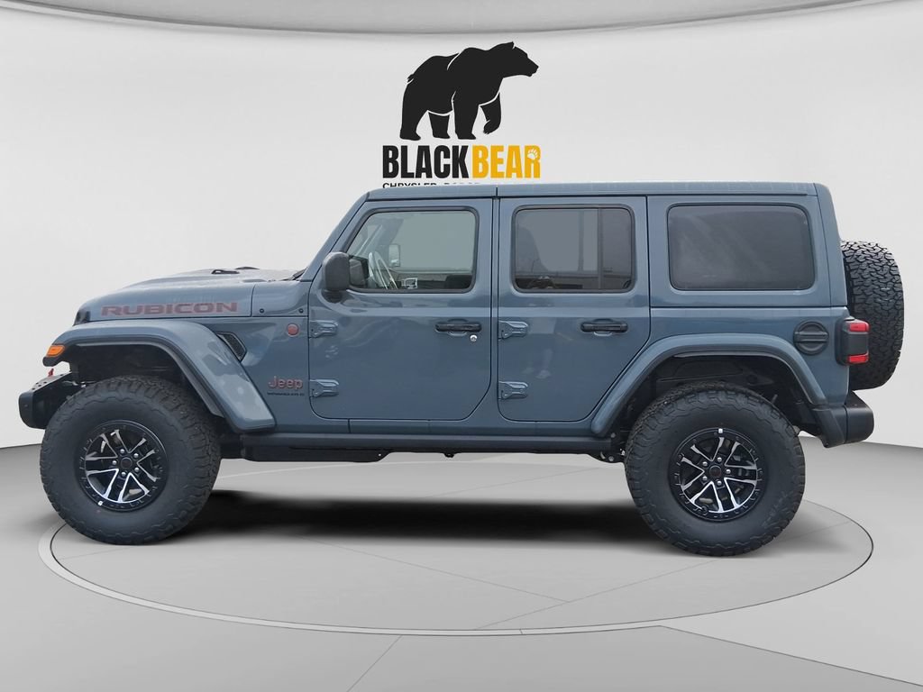 New 2026 Jeep Wrangler Unlimited Rubicon AWD/4WD image 6