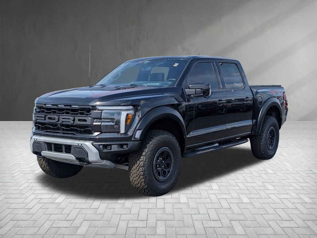 New 2025 Ford F150 Raptor AWD/4WD image 2