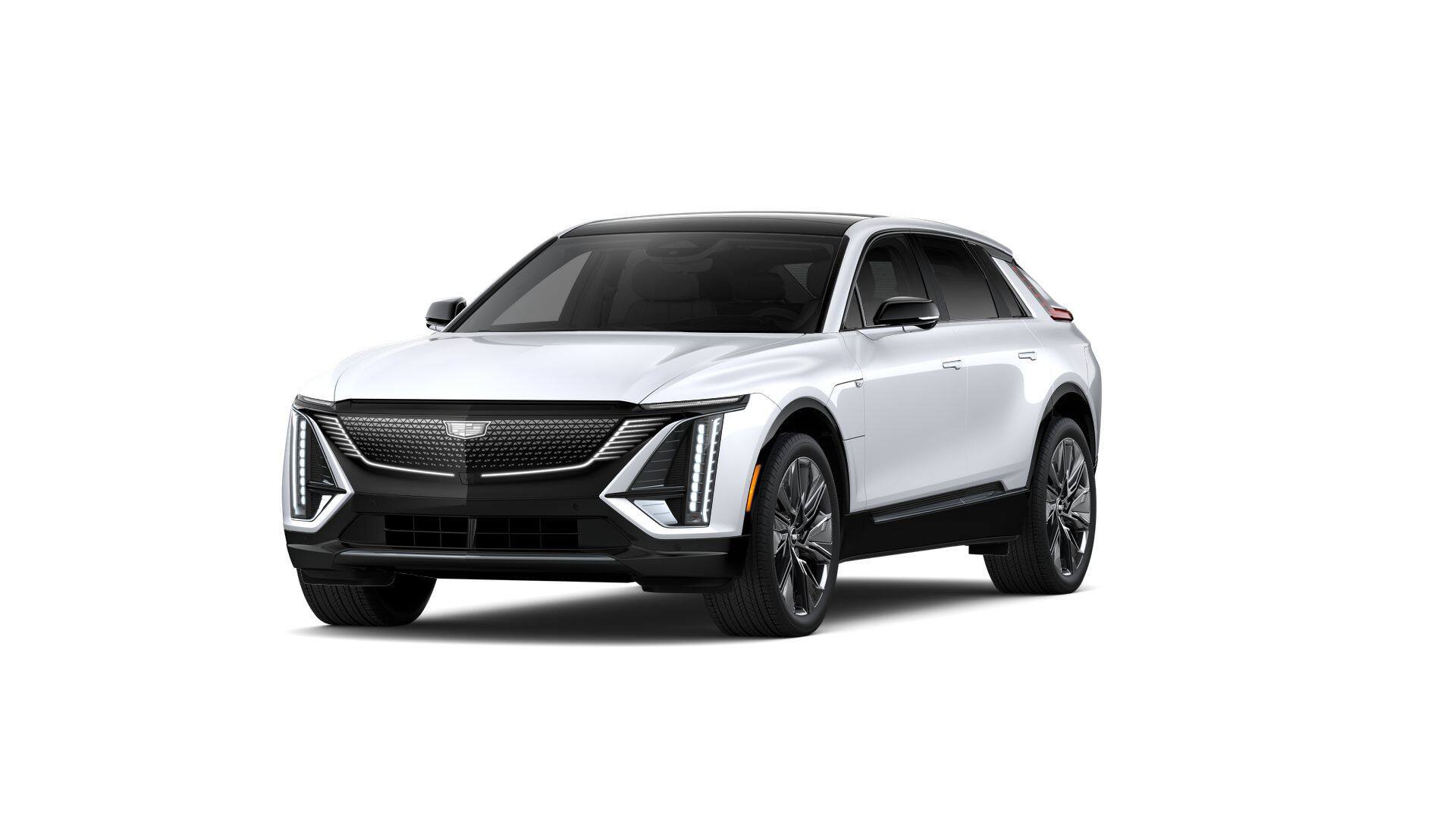 New 2027 Cadillac Lyriq Signature Sport w/ Nappa Leather Package AWD/4WD image 1