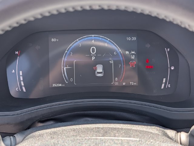Used 2024 Toyota Grand Highlander AWD image 22