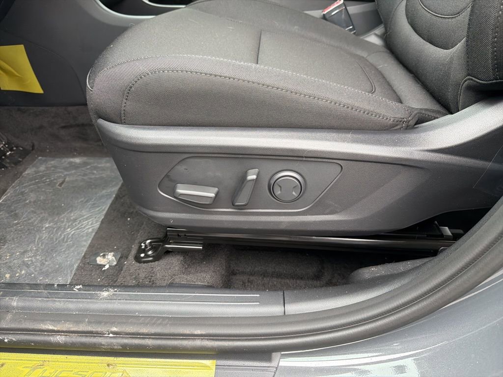 New 2026 Hyundai Tucson SEL image 16