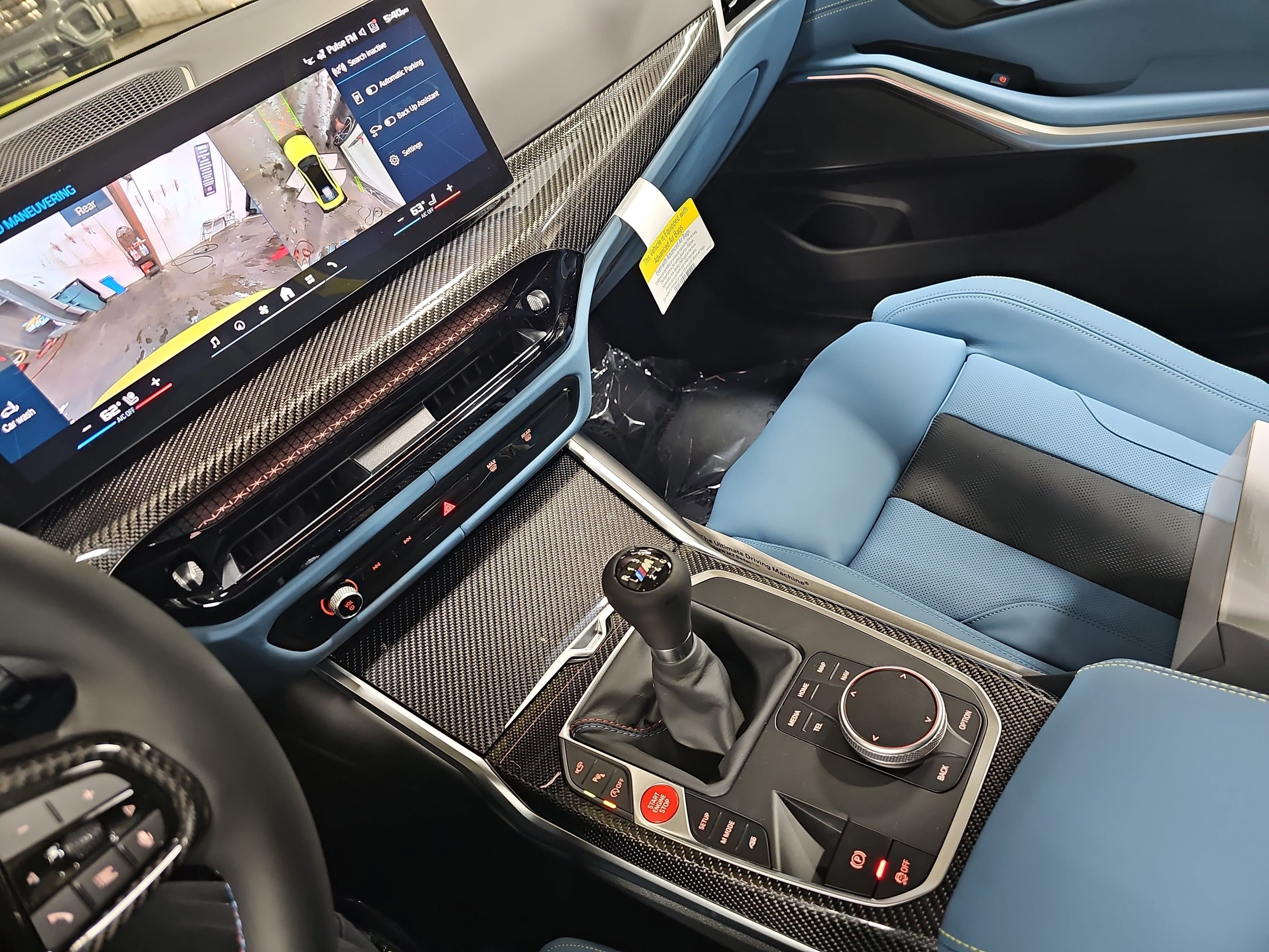 New 2026 BMW M3 Base w/ Executive Package image 26