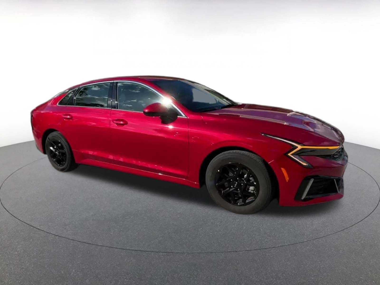 Used 2025 Kia K5 LXS video 2