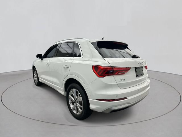 Certified 2023 Audi Q3 2.0T Premium w/ Convenience Package AWD/4WD video 2