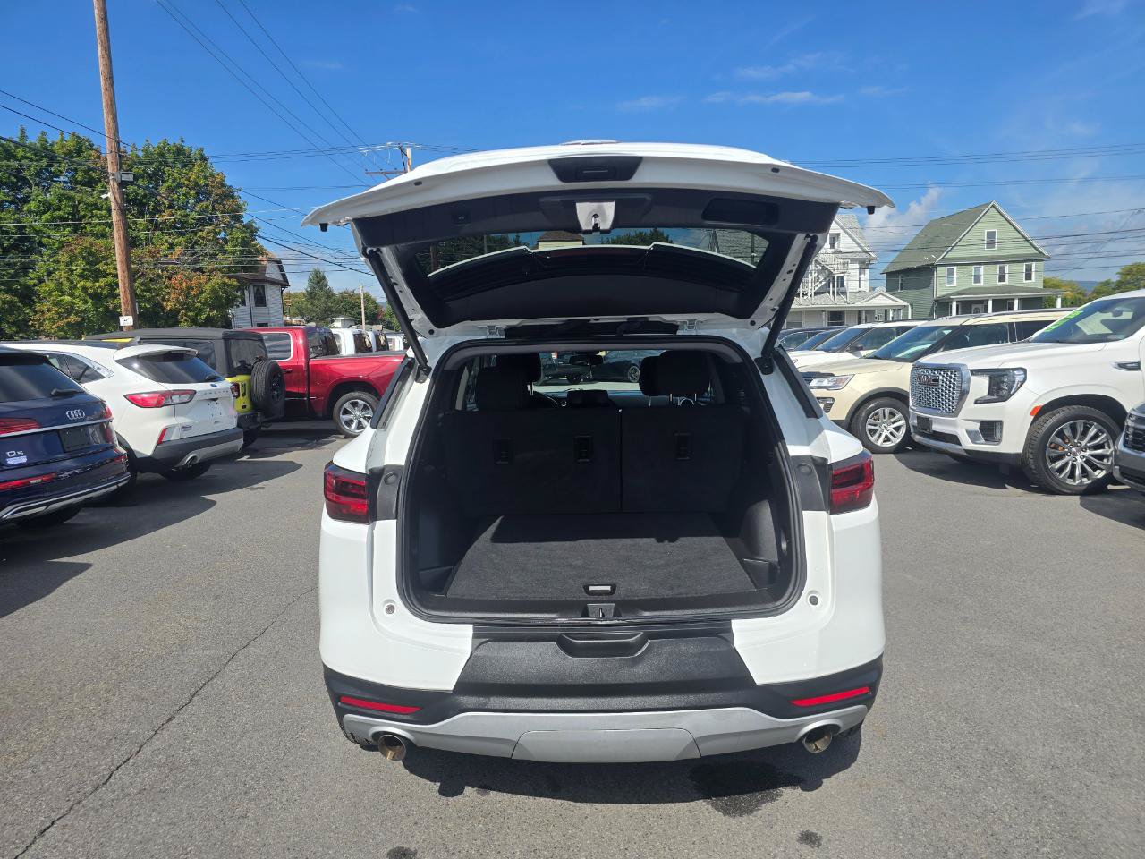 Used 2023 Chevrolet Blazer LT w/ Convenience Package AWD/4WD image 17