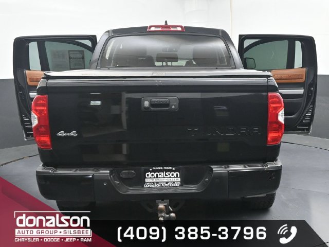 Used 2020 Toyota Tundra 1794 Edition AWD/4WD image 25