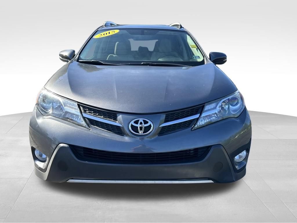 Used 2015 Toyota RAV4 XLE AWD/4WD image 8