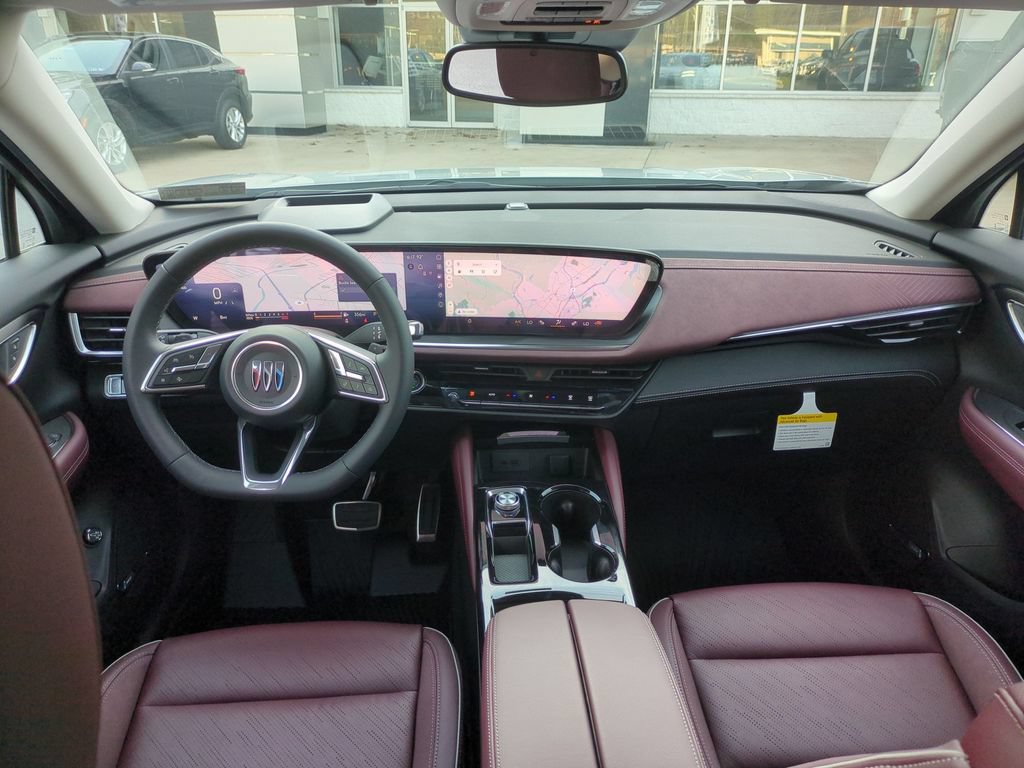 New 2026 Buick Envision Sport Touring AWD/4WD image 9