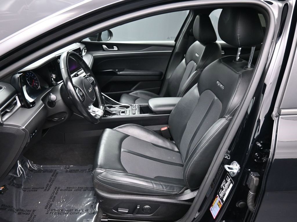 Used 2022 Kia K5 GT-Line image 18