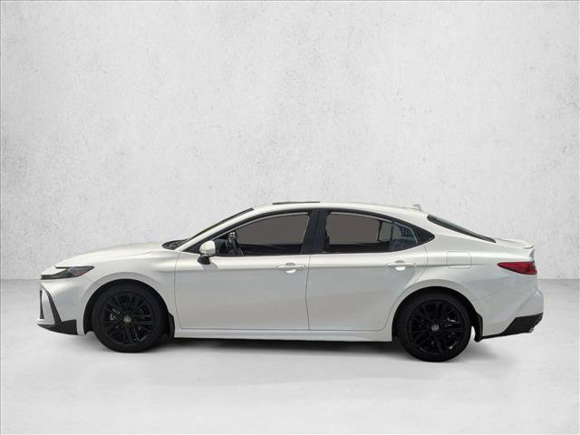 Used 2025 Toyota Camry SE FWD image 9