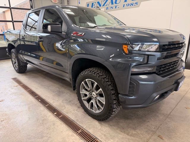 Used 2021 Chevrolet Silverado 1500 RST AWD/4WD video 2