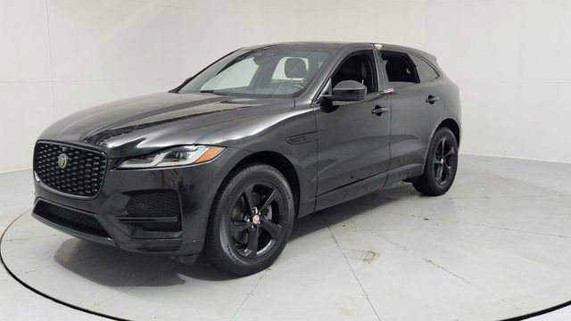 Used 2021 Jaguar F-PACE S image 1