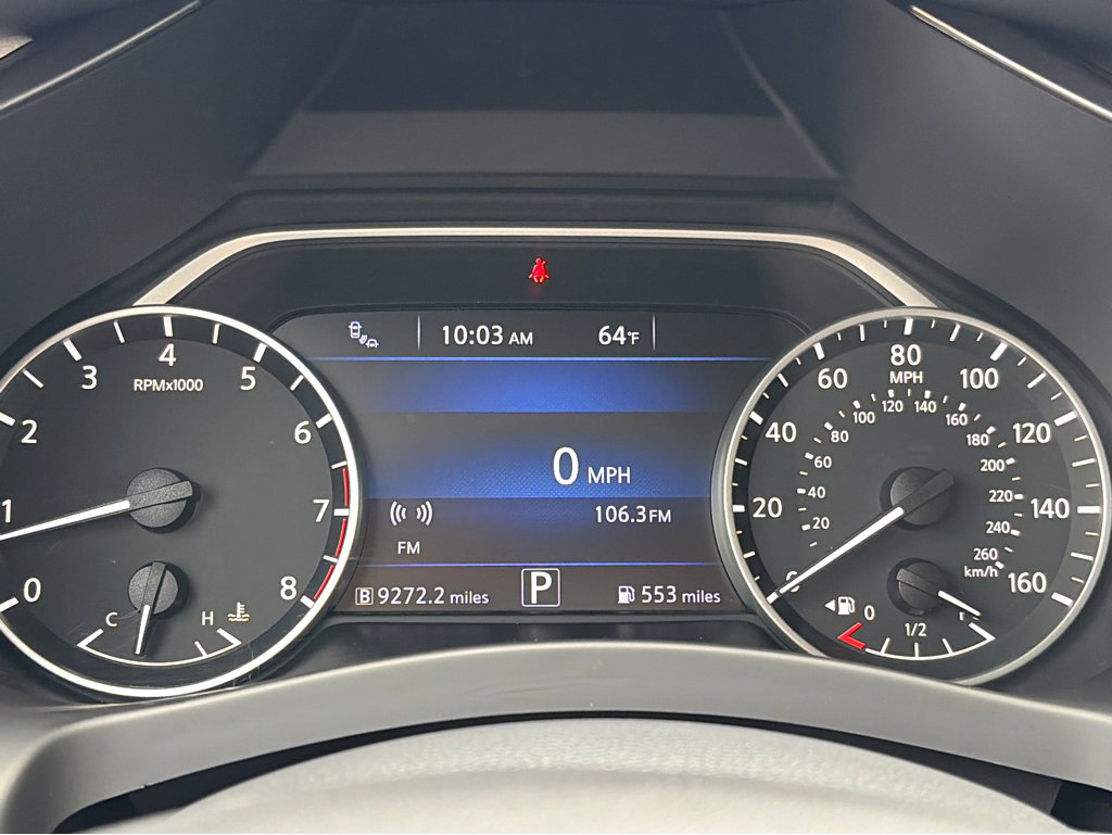 Used 2020 Nissan Murano S w/ Technology Package FWD image 8