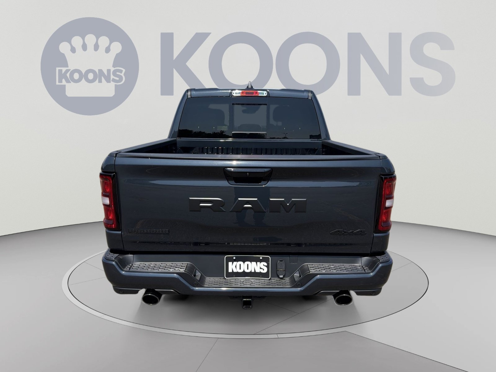 New 2026 RAM 1500 Big Horn AWD/4WD image 25