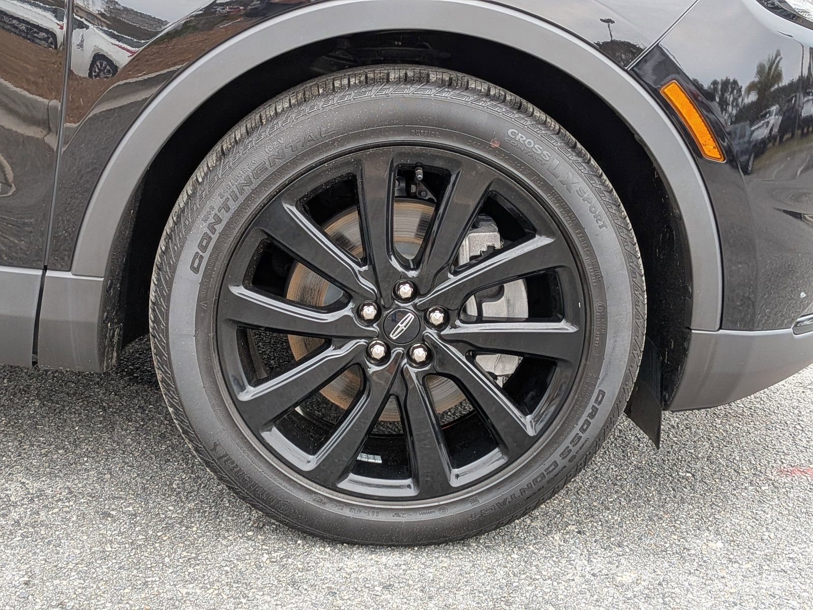 Certified 2023 Lincoln Nautilus Reserve w/ Monochromatic Package image 13