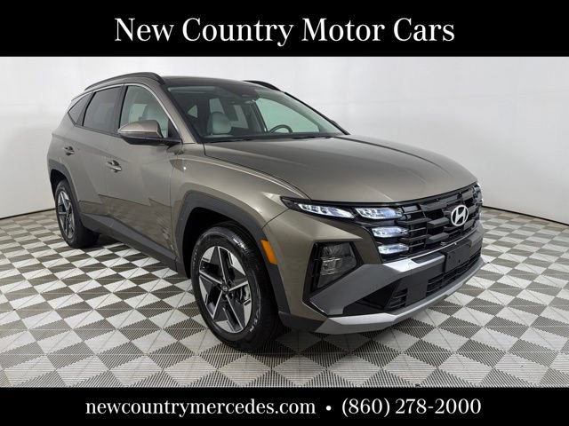 Used 2025 Hyundai Tucson SEL AWD/4WD image 1