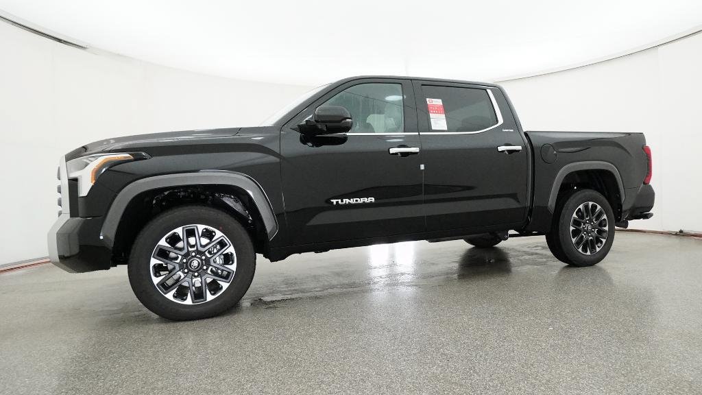 New 2026 Toyota Tundra Limited AWD/4WD image 8
