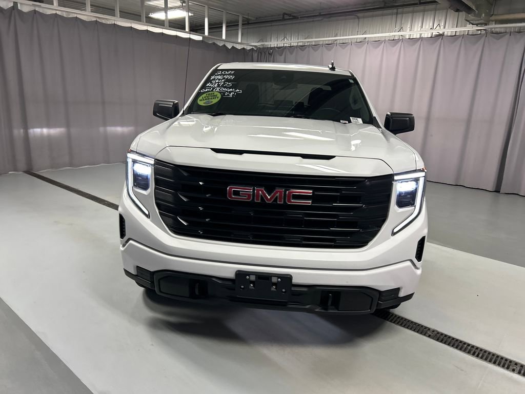 Used 2024 GMC Sierra 1500 Pro w/ Graphite Edition image 2