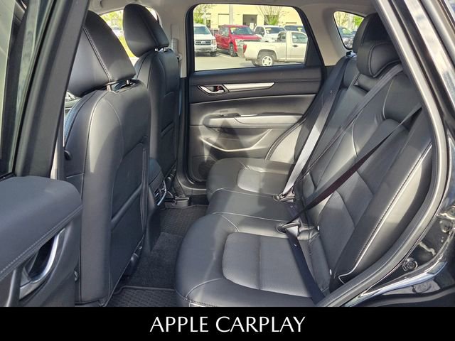 Certified 2025 MAZDA CX-5 AWD 2.5 S w/ Select Package image 7