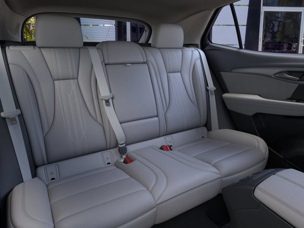 New 2026 Buick Envision Avenir AWD/4WD image 17
