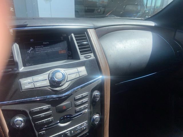 Used 2020 Nissan Armada Platinum w/ Platinum Reserve Package image 16