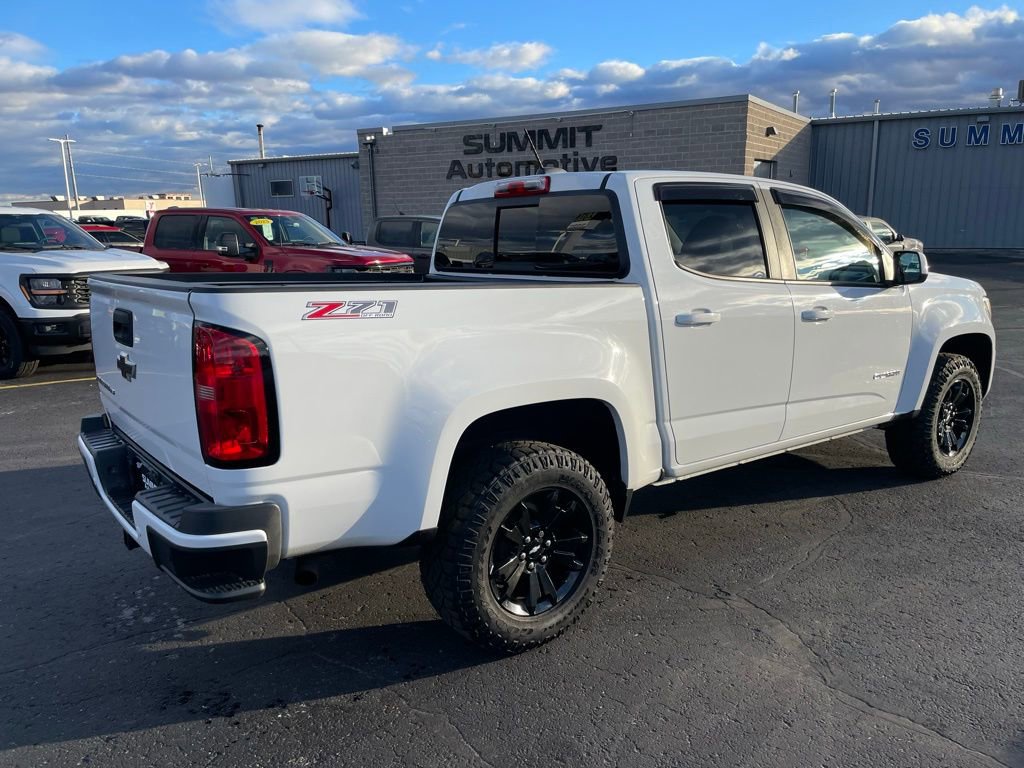 Used 2019 Chevrolet Colorado Z71 image 4