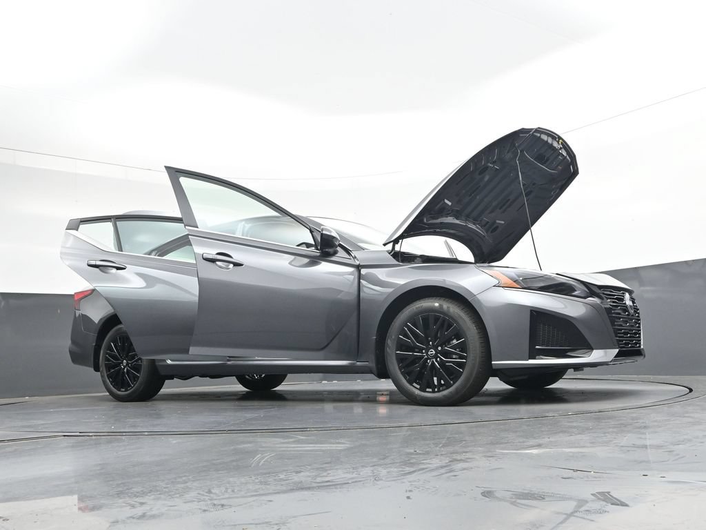 New 2026 Nissan Altima 2.5 SV AWD/4WD image 48