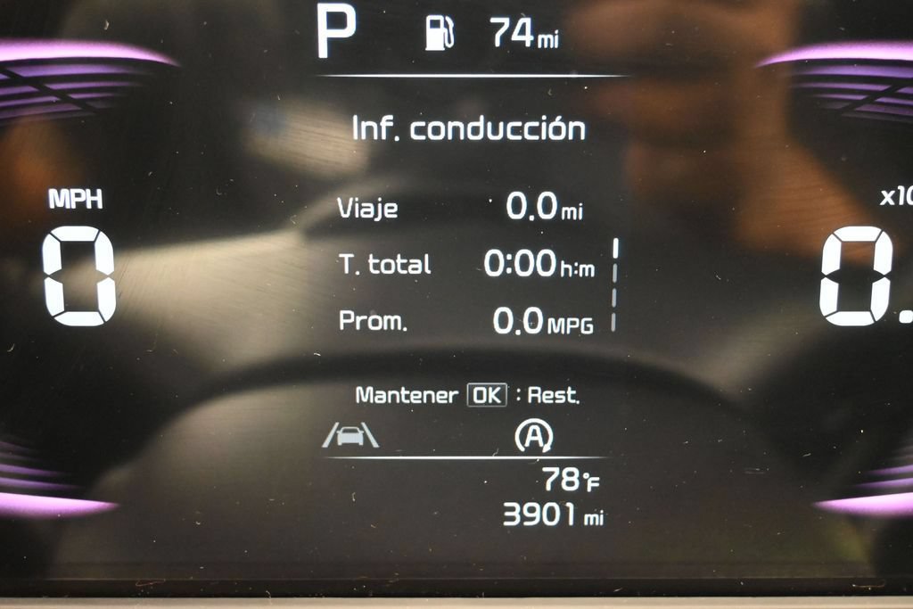 Certified 2025 Kia Seltos S AWD/4WD image 16