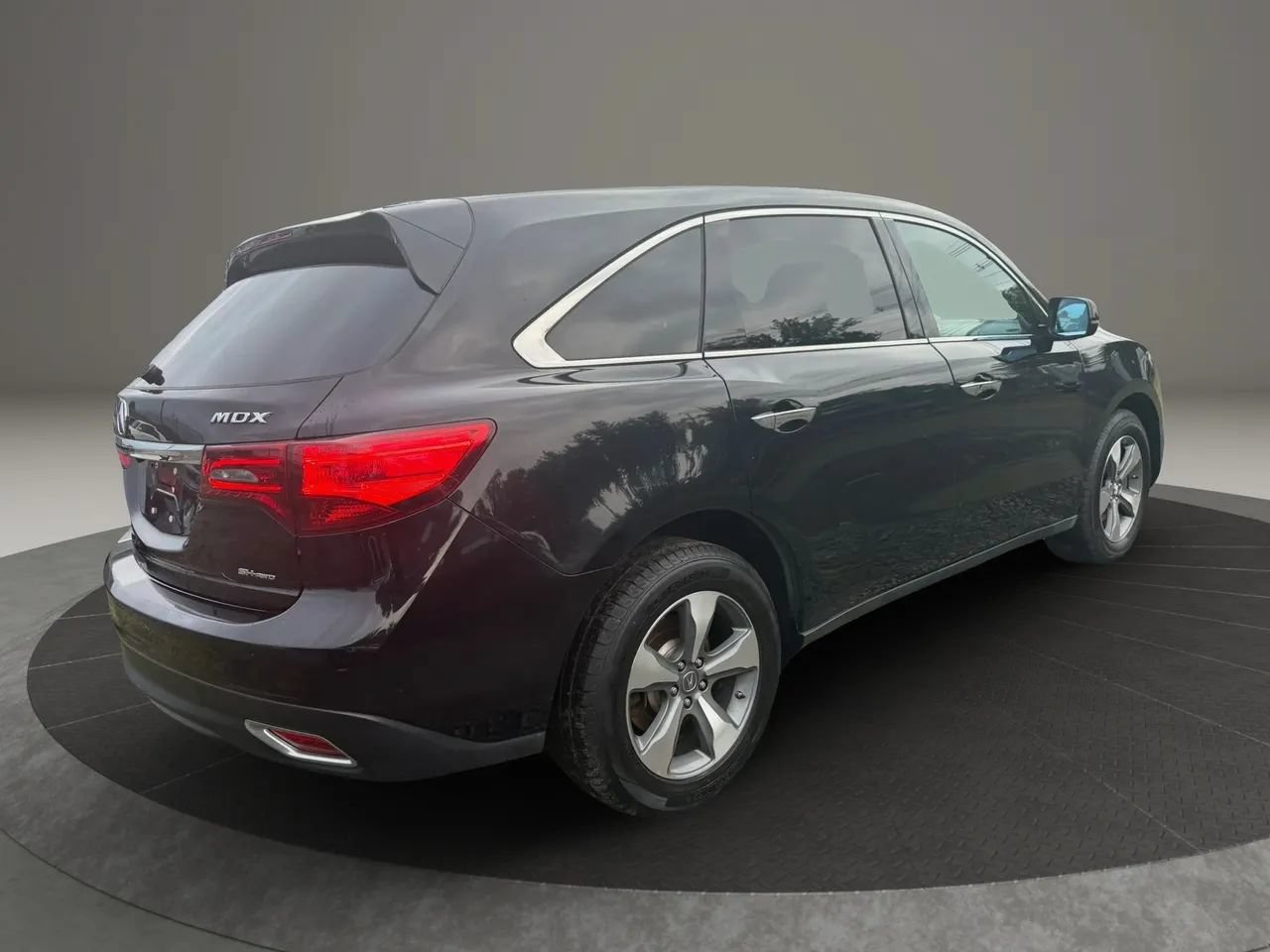 Used 2016 Acura MDX SH-AWD image 5