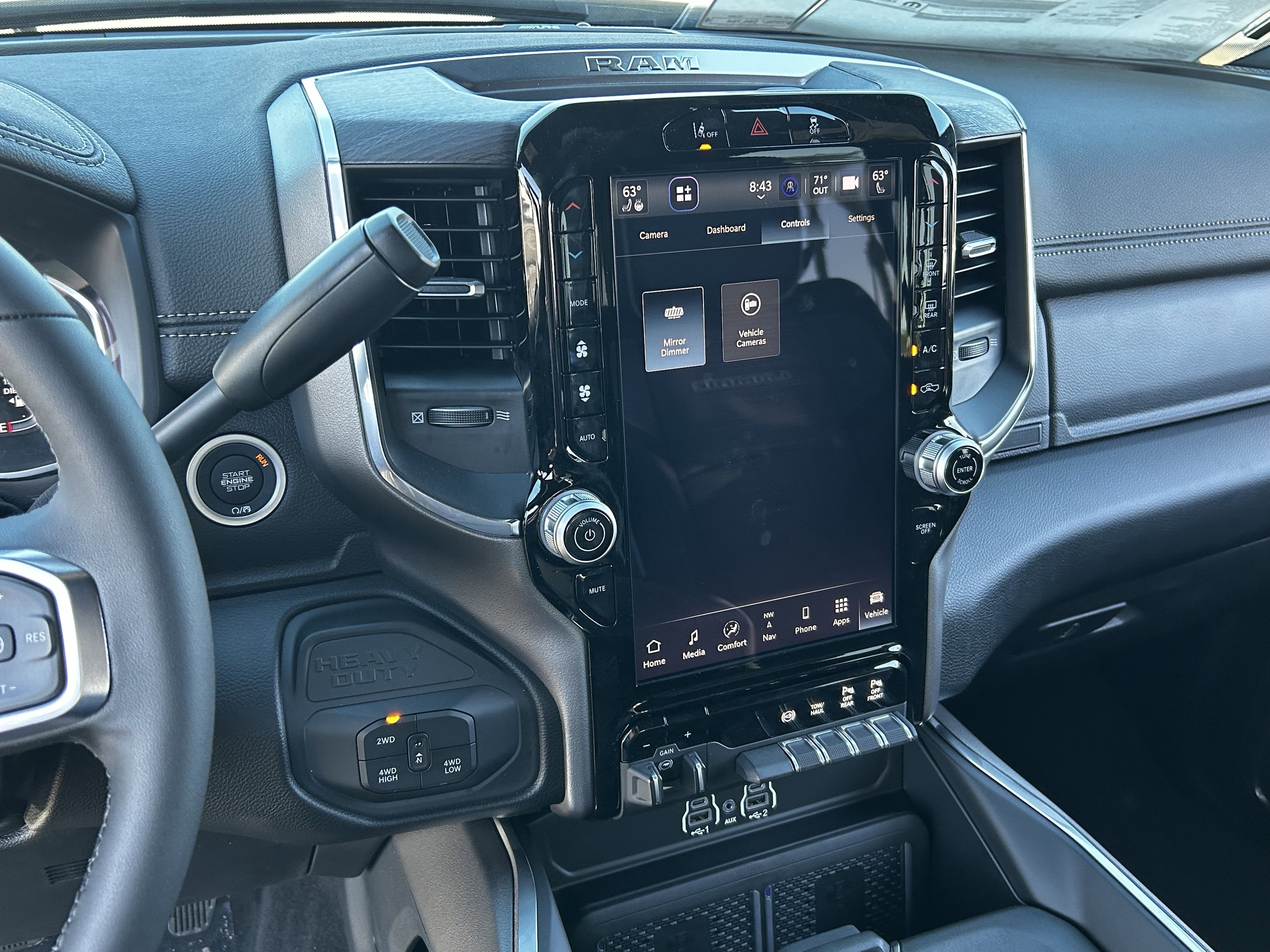New 2026 RAM 2500 Laramie image 19