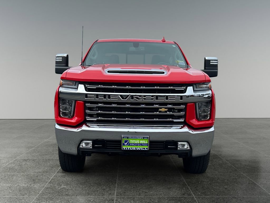 Used 2020 Chevrolet Silverado 2500 LTZ w/ LTZ Convenience Package image 2