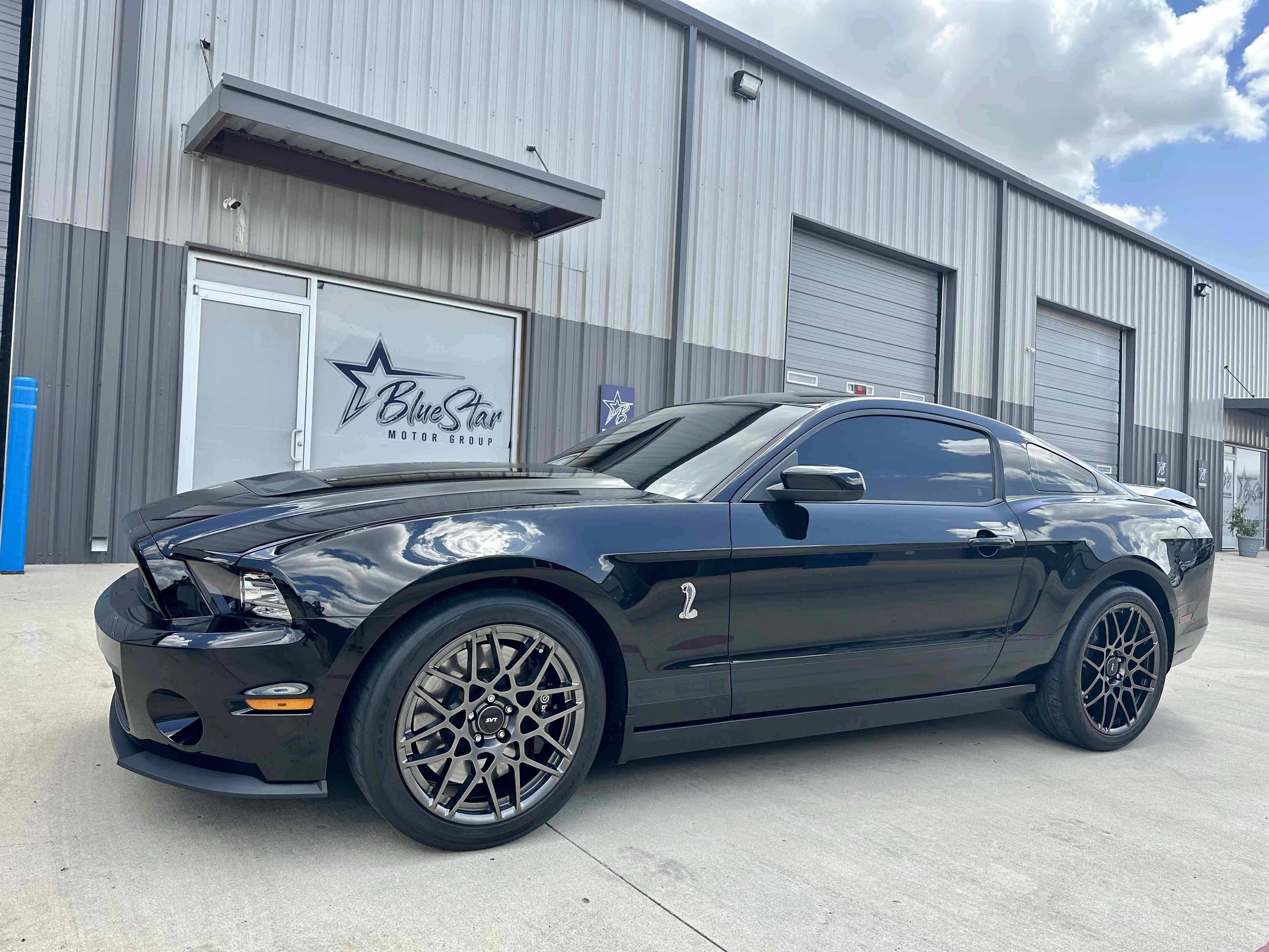 Used 2014 Ford Mustang Shelby GT500 w/ Equipment Group 821A RWD image 6