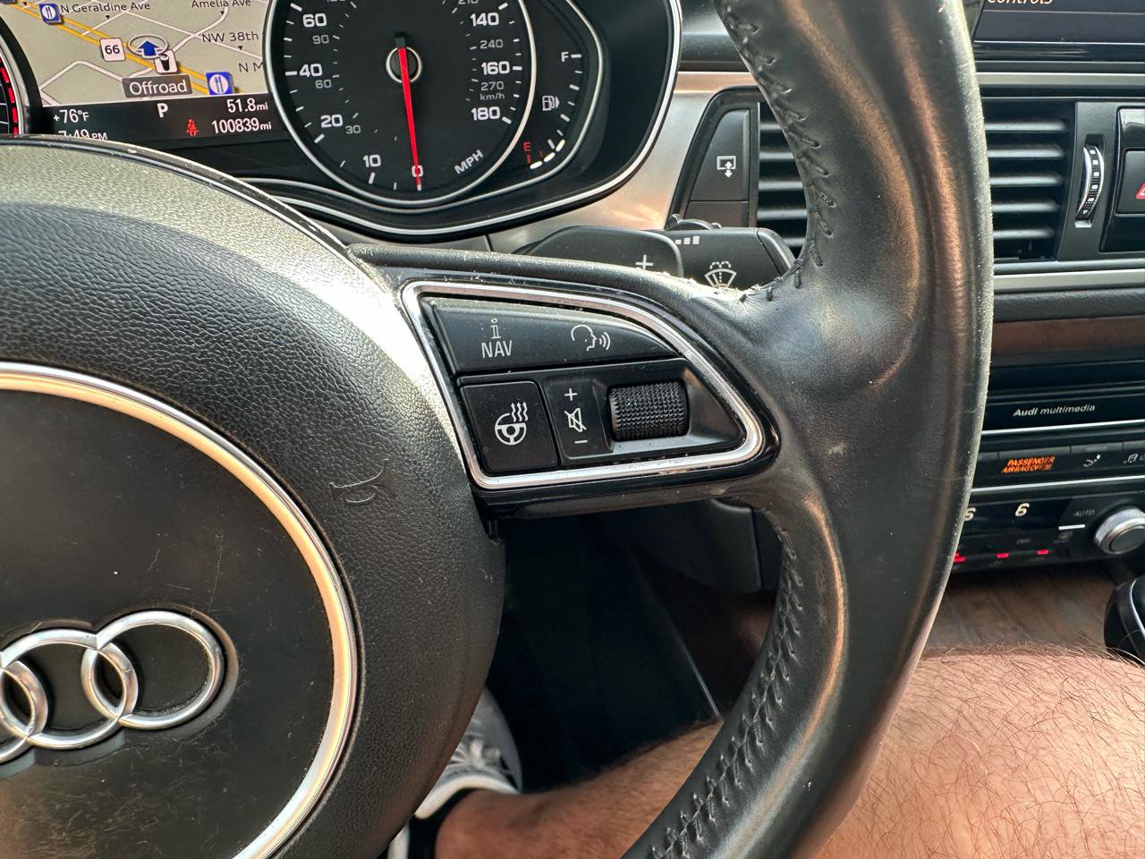 Used 2016 Audi A7 3.0T Prestige w/ Prestige Package image 46