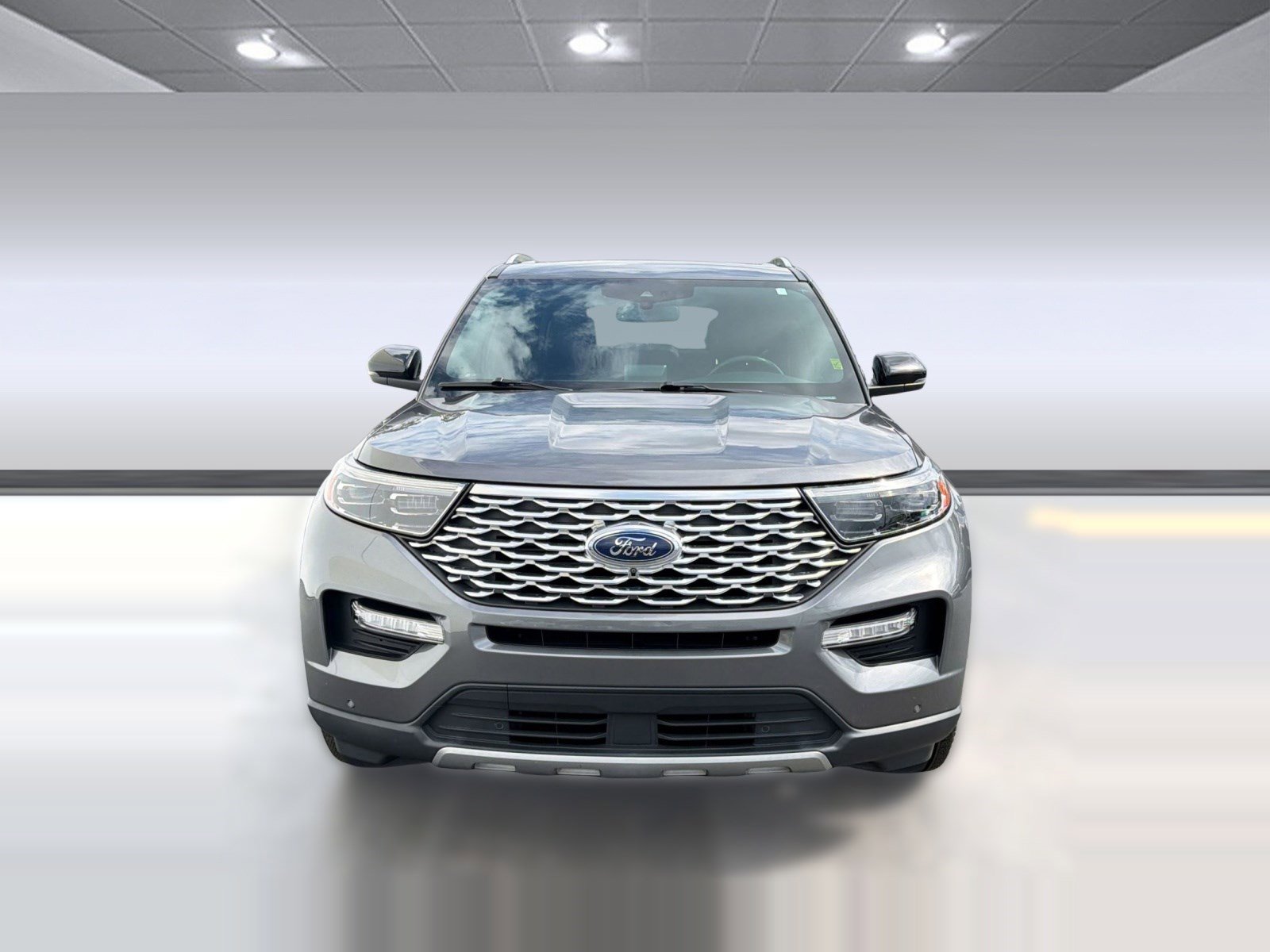 Used 2021 Ford Explorer Platinum w/ Equipment Group 601A AWD/4WD image 6