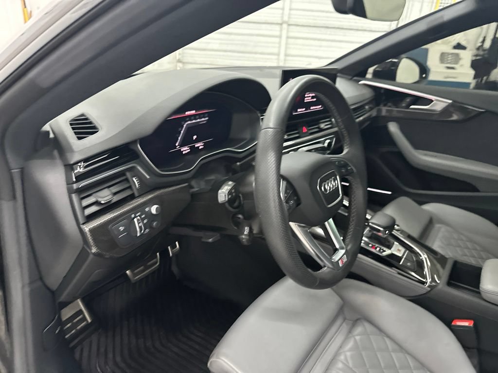 Used 2024 Audi S5 Prestige w/ Prestige Package AWD/4WD image 14