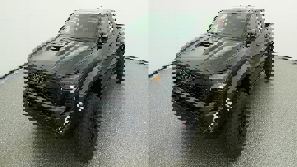 New 2026 Toyota Tacoma TRD Pro AWD/4WD image 16