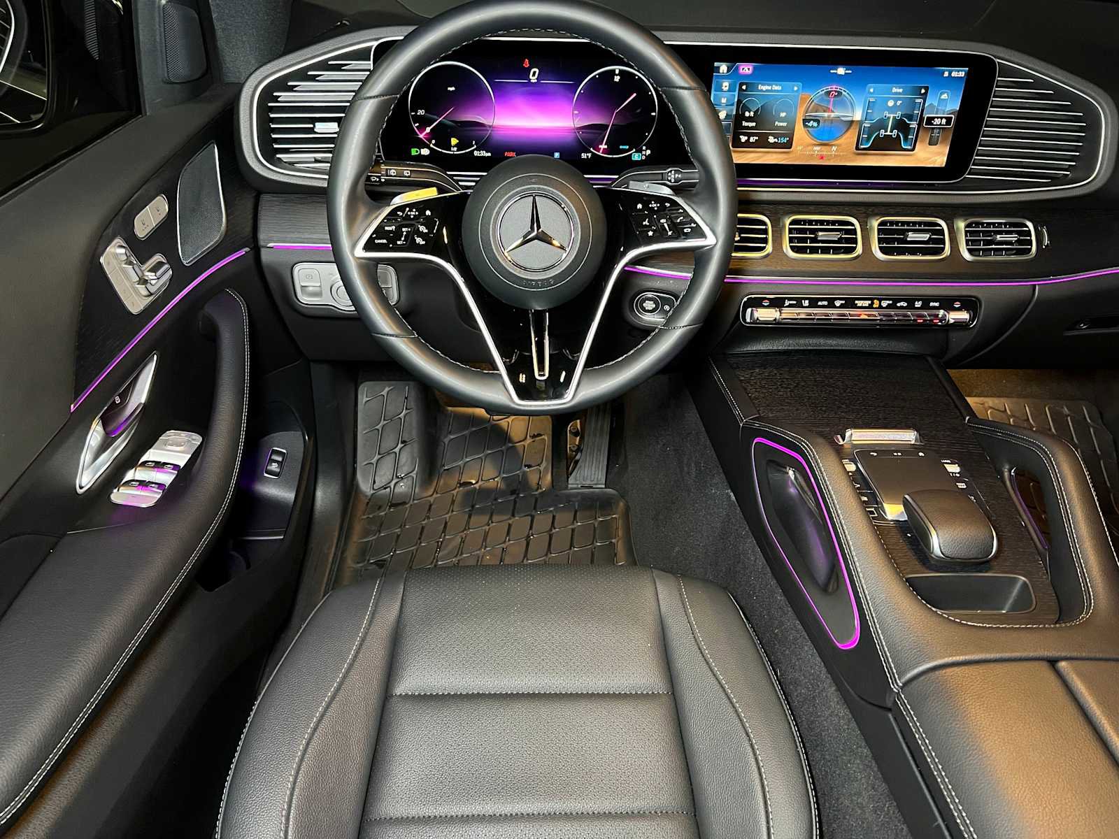 Used 2025 Mercedes-Benz GLE 350 4MATIC image 45