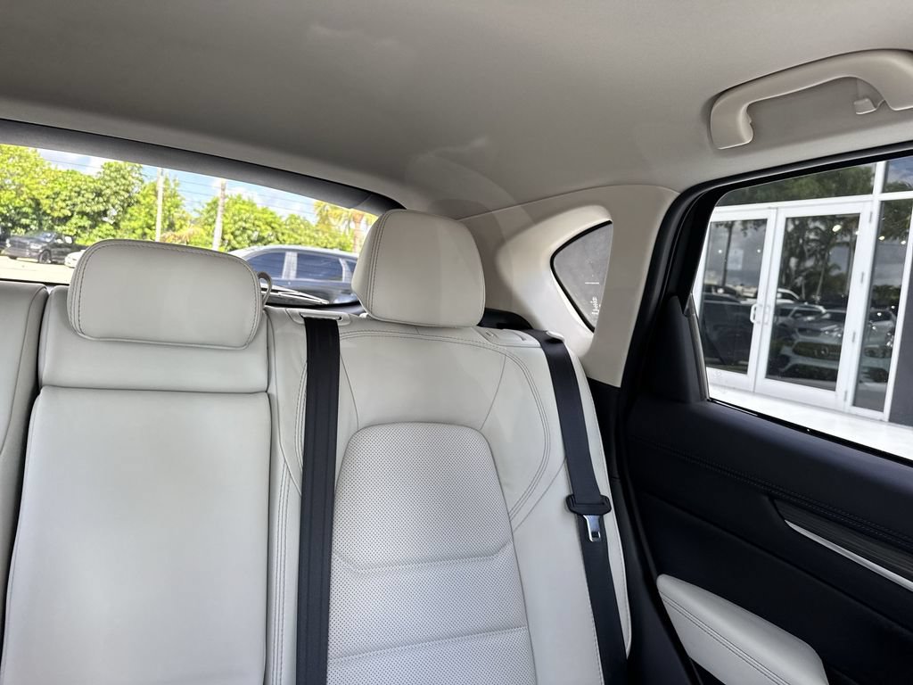 Used 2023 MAZDA CX-5 AWD 2.5 S w/ Premium Package image 19