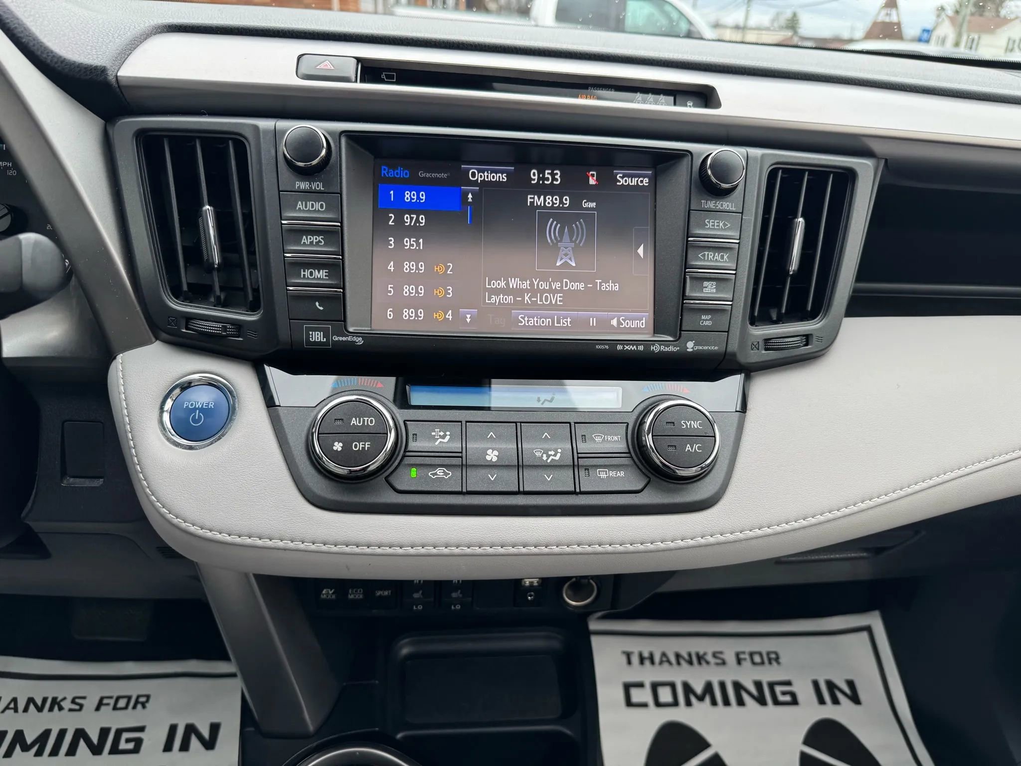 Used 2017 Toyota RAV4 Limited w/ Advanced Technology Package image 51