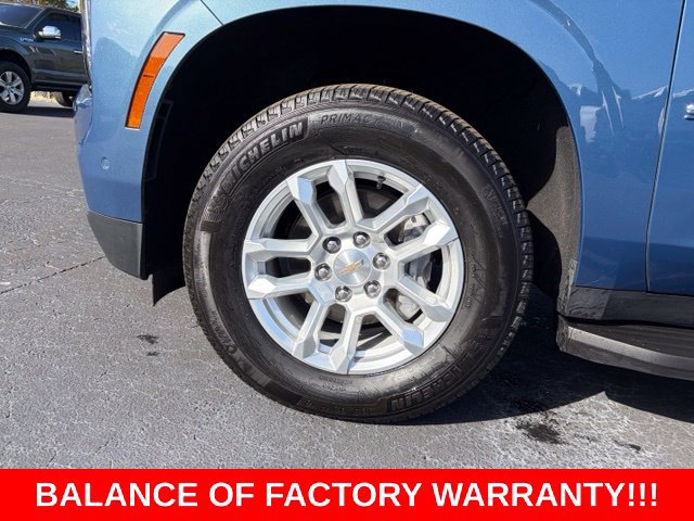 Used 2026 Chevrolet Suburban LT w/ Comfort Package AWD/4WD image 9