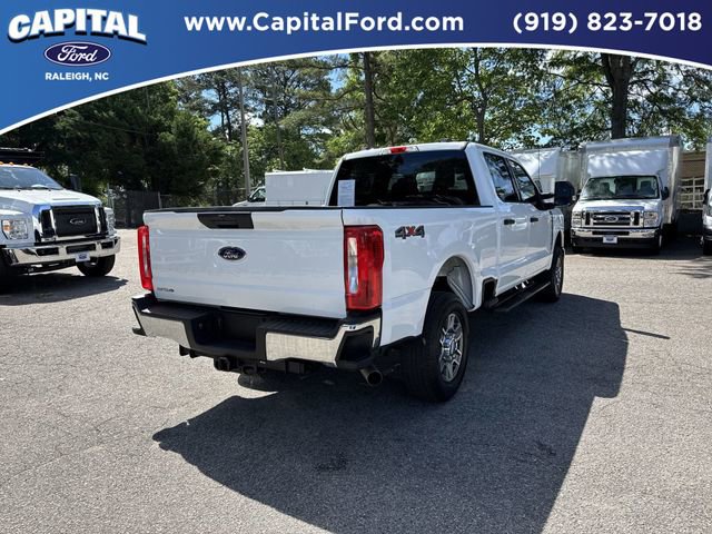 Used 2025 Ford F250 XLT AWD/4WD image 8